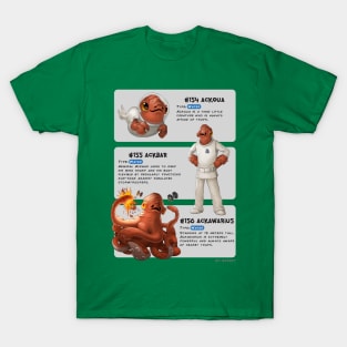 Ackbar Evolutions T-Shirt